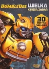 Transformers Bumblebee Wielka Księga Zadań - zdjęcie