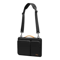 Torba na laptopa TOMTOC Defender-A42 16" (czarna), zdjęcie 4