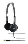 JVC HA-L50 Słuchawki czarne - zdjęcie