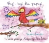 Bugi-ługi dla papugi - zdjęcie
