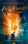 Apollo i boskie próby. Tom 1. Ukryta wyrocznia - zdjęcie