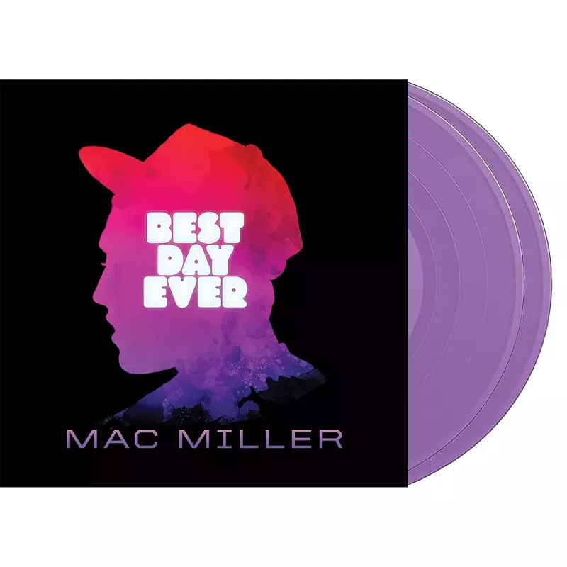 Best Day Ever LP LAVENDER, Winyl Best Day Ever LP LAVENDER, Winyl