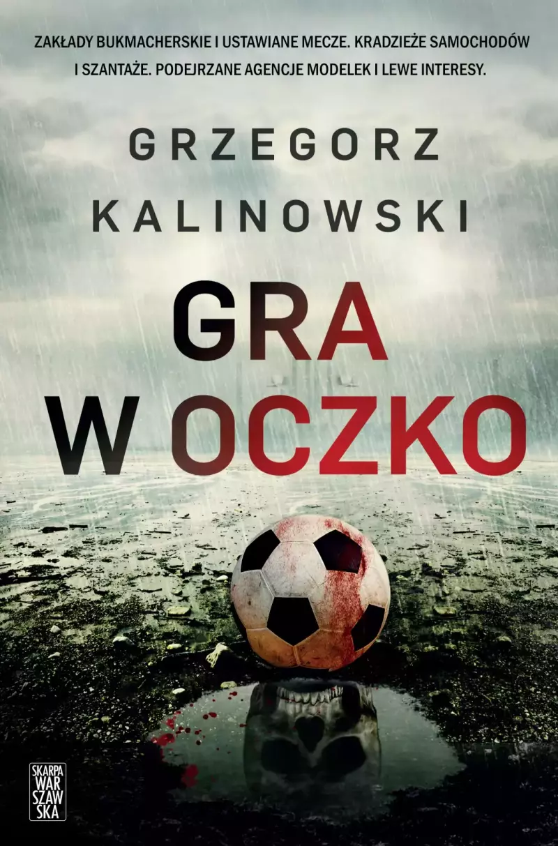 Gra w oczko. Mundial 2022. Z autografem Gra w oczko. Mundial 2022. Z autografem