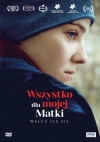 Wszystko dla mojej matki, płyta DVD - zdjęcie