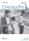 Checkpoint B2+. Zeszyt ćwiczeń - zdjęcie