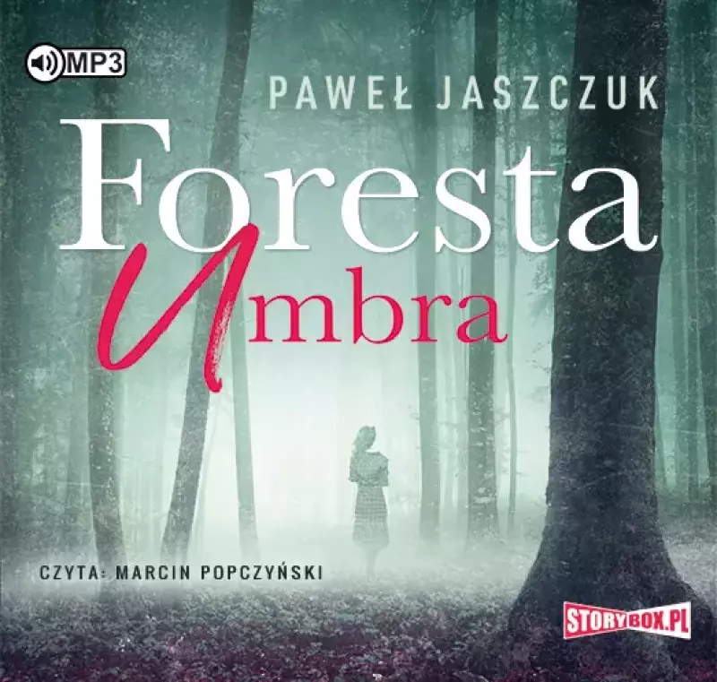 Foresta Umbra. Audiobook