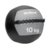 Piłka lekarska do ćwiczeń 10 kg REBEL ACTIVE - zdjęcie