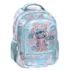 Plecak dwukomorowy szkolny - Stitch & Angel Ohana - zdjęcie