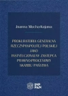 Prokuratoria Generalna Rzeczypospolitej Polskiej.. - zdjęcie