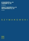 20 mazurków op. 50, 2 mazurki op. 62 - zdjęcie