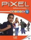Pixel 1 podręcznik+DVD CLE - zdjęcie