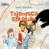 Tajemnica szkatułki. Audiobook - zdjęcie