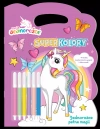 Jednorożce pełne magii. Moje Jednorożce. Superkolory - zdjęcie