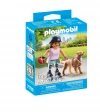 Playmobil Skaterka z retriverem 71739 - zdjęcie