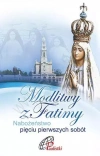 Modlitwy z Fatimy. Nabożeństwo pięciu pierwszych sobót - zdjęcie