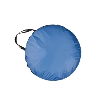 Namiot plażowy duży samorozkładający się automatyczny na plażę parawan ogrodowy XL 146x146cm + pokrowiec, zdjęcie 4