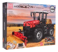 Klocki RC : Czerwony Traktor 2716el., zdjęcie 8