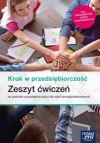 Krok w przedsiębiorczość. Podstawy przedsiębiorczości. Zeszyt ćwiczeń dla szkół ponadpodstawowych - zdjęcie