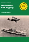 Lotniskowiec HMS Eagle (I) - zdjęcie