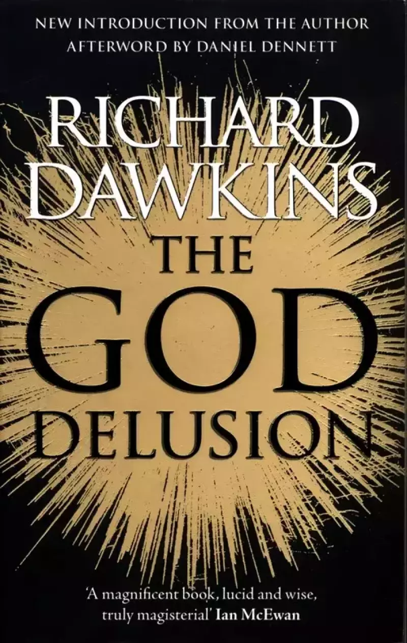 The God Delusion The God Delusion