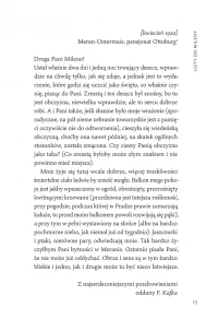 Listy do Mileny, zdjęcie 3