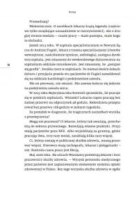 Służba zdrowia? Jak pokonać chory system, zdjęcie 20