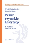 Prawo rzymskie. Instytucje z testami online - zdjęcie