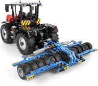 Klocki RC : Czerwony Traktor 2716el., zdjęcie 6