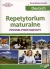 Deutsch Repetytorium Maturalne. Poziom podstawowy - zdjęcie