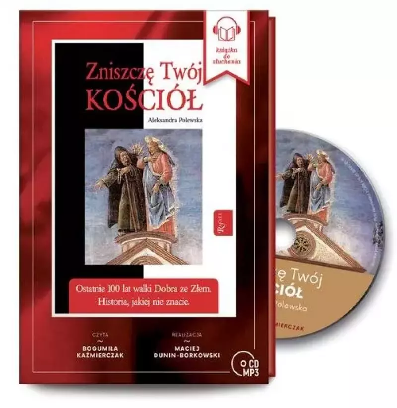 Zniszczę Twój kościół Zniszczę Twój kościół