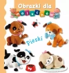 Pieski. Obrazki dla maluchów - zdjęcie
