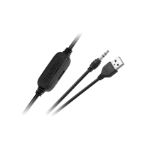 Głośniki komputerowe 2.0 CS-15, zdjęcie 3