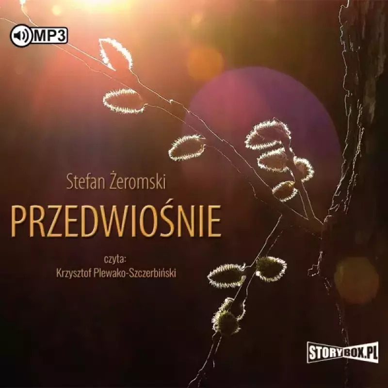 Przedwiośnie. Audiobook Przedwiośnie. Audiobook