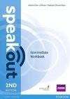 Speakout. 2 Edition. Intermediate Workbook - zdjęcie