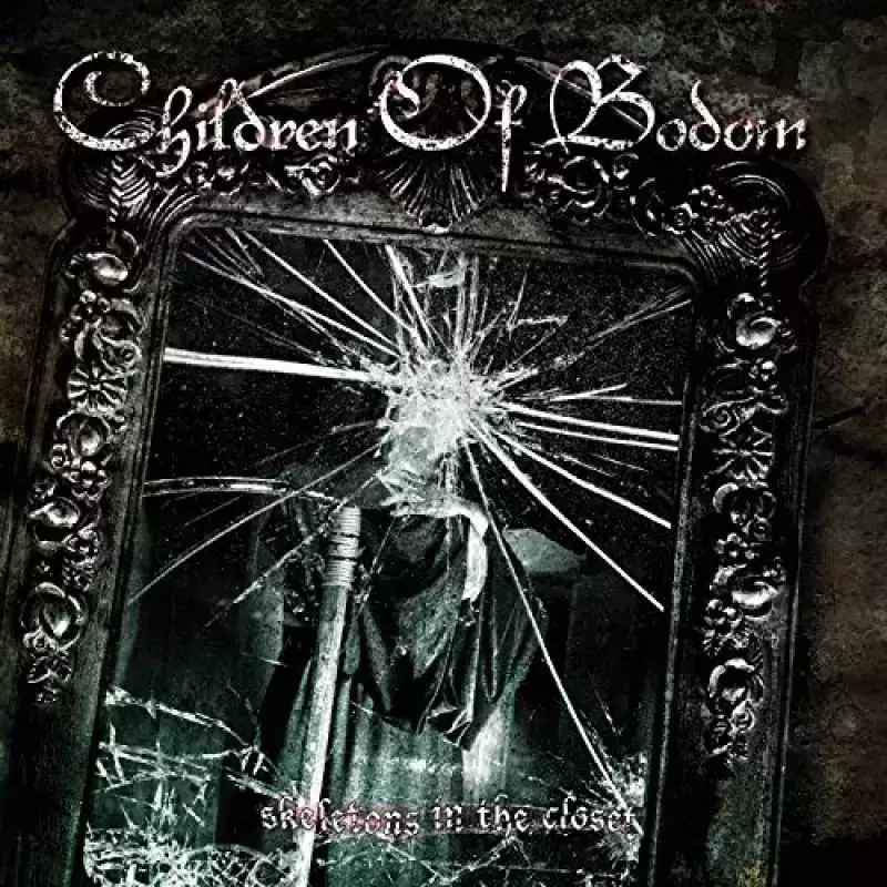 Skeletons In The Closet, CD Skeletons In The Closet, CD