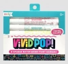 Markery Akrylowe Vivid Pop!! Pastelowe 8szt - zdjęcie