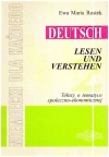 Deutsch Lesen und verstehen 2 - zdjęcie