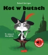 Bajka dźwiękowa. Kot w butach - zdjęcie