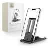 Tech-Protect Z5 Universal Stand Holder Smartphone & Tablet Black - zdjęcie