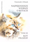 Najpiękniejsze wiersze o kotach - zdjęcie