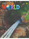OUR WORLD BRE 2ED Level 3 Flashcards - zdjęcie