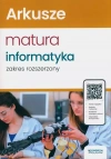 Arkusze maturalne Matura 2024 Informatyka Zakres rozszerzony - zdjęcie