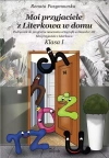 Moi przyjaciele z Literkowa w domu. Klasa 1 - zdjęcie