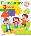 Wielka Akademia. Elementarz 3-latka - zdjęcie