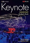 Keynote A1 Elementary Student's Book with DVD-ROM - zdjęcie