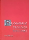 Słownik teologii biblijnej - zdjęcie