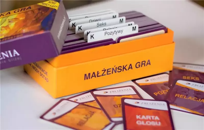 Małżeńska Gra Małżeńska Gra
