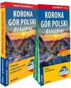 Korona Gór Polski dla każdego przewodnik + mapa - zdjęcie