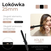 Lokówka - 25mm, zdjęcie 22