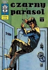 Kapitan Żbik. Tom 17. Czarny parasol - zdjęcie